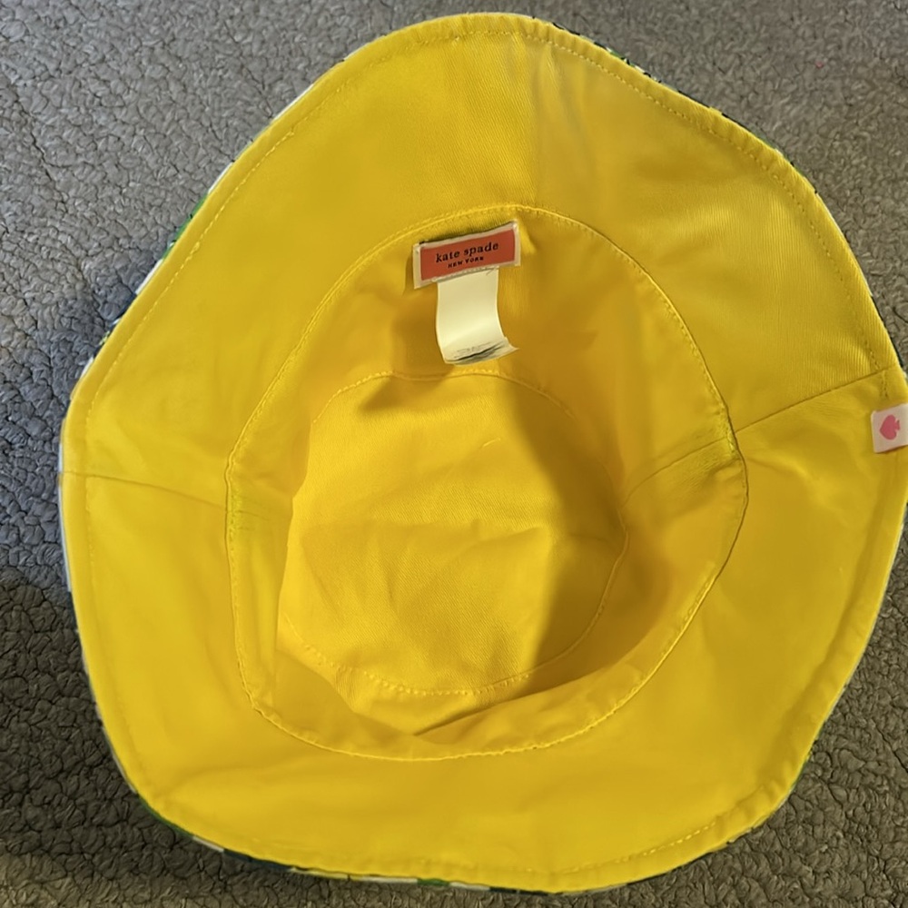 Kate Spade Bucket Hat - Picture 3 of 6